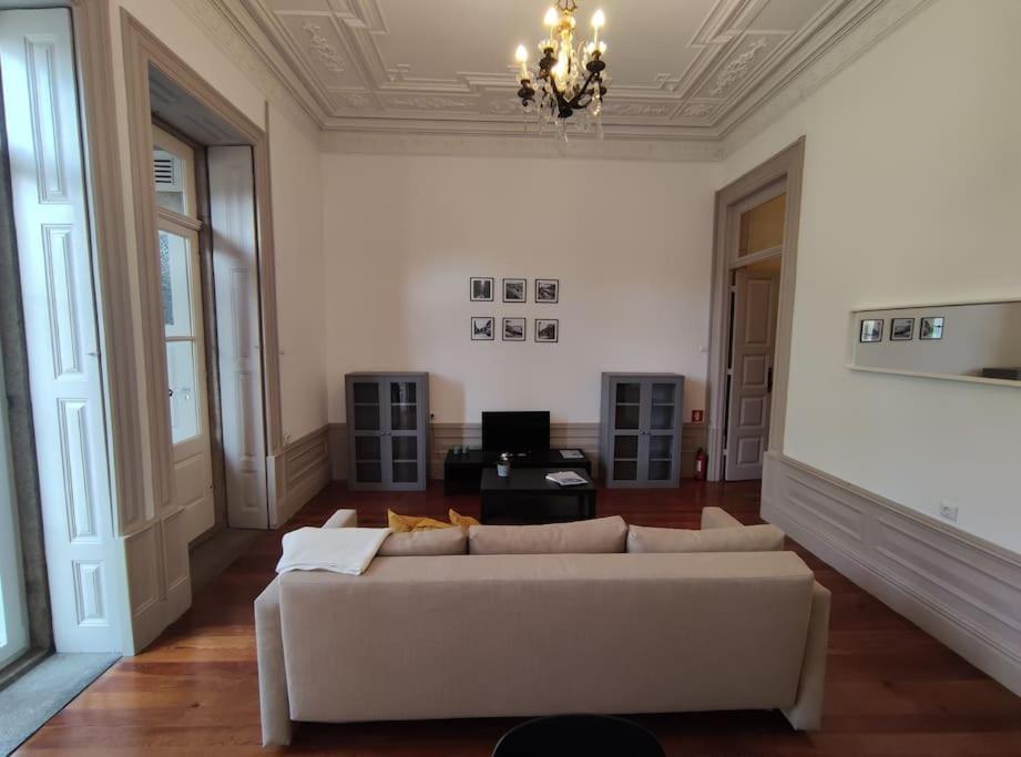 Alvares Cabral Apartamento C Apartment Porto Bagian luar foto