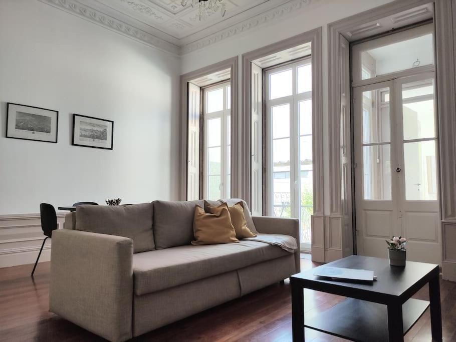 Alvares Cabral Apartamento C Apartment Porto Bagian luar foto