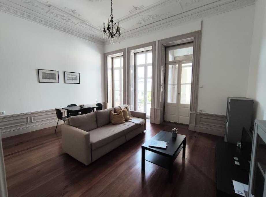 Alvares Cabral Apartamento C Apartment Porto Bagian luar foto